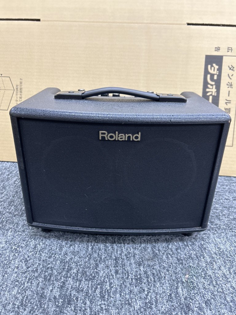 Yahoo!オークション -「roland ac-33」の落札相場・落札価格