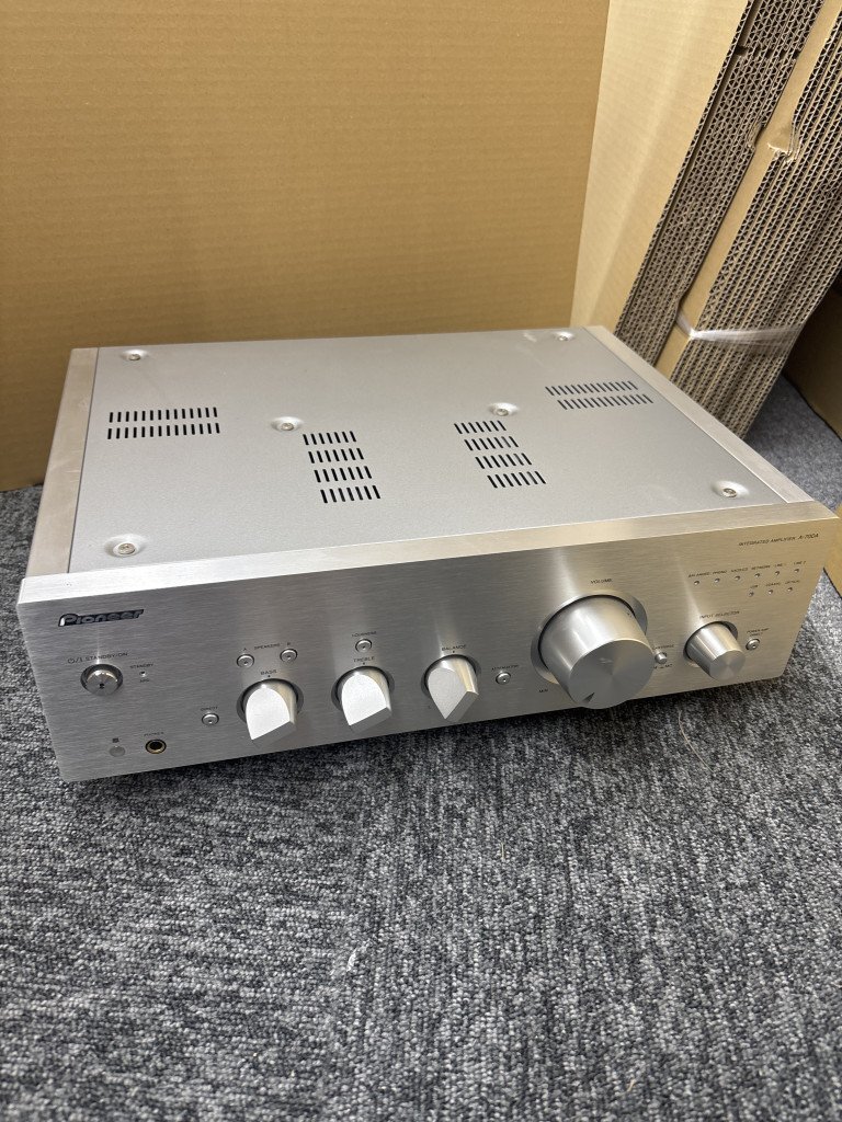Yahoo!オークション -「パイオニア a-70」(アンプ) (オーディオ Yahoo!オークション -「パイオニア a-70」(アンプ) (オーディオ