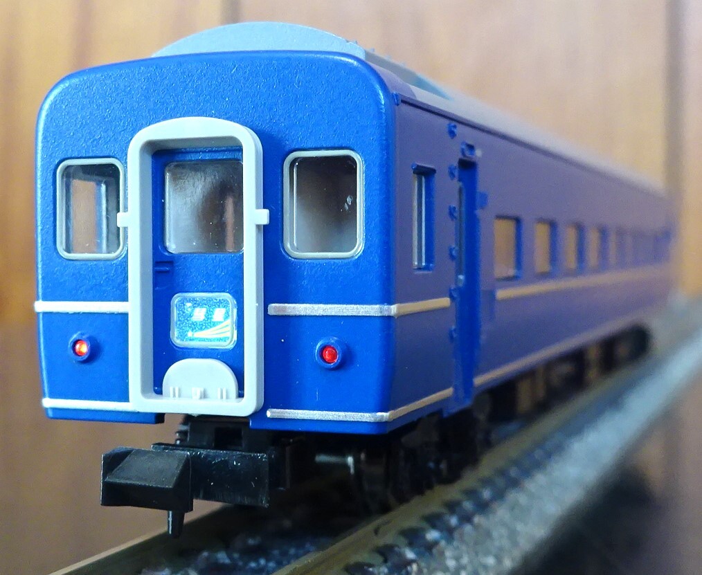Yahoo!オークション -「オハネフ25 100 銀帯」(鉄道模型) の落札 Yahoo!オークション -「オハネフ25 100 銀帯」(鉄道模型) の落札