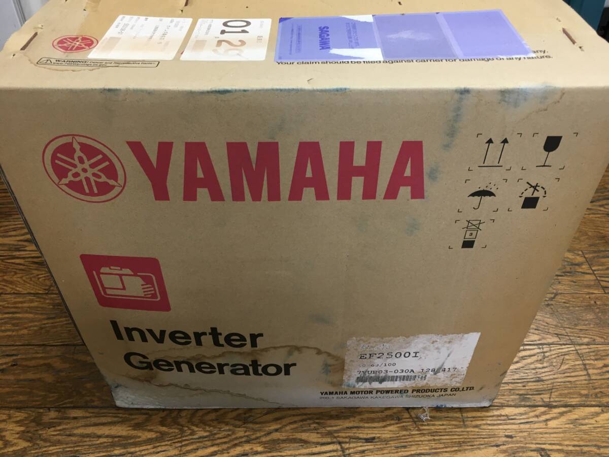 Yahoo!オークション -「ヤマハ発電機ef2500i」の落札相場・落札価格 Yahoo!オークション -「ヤマハ発電機ef2500i」の落札相場・落札価格