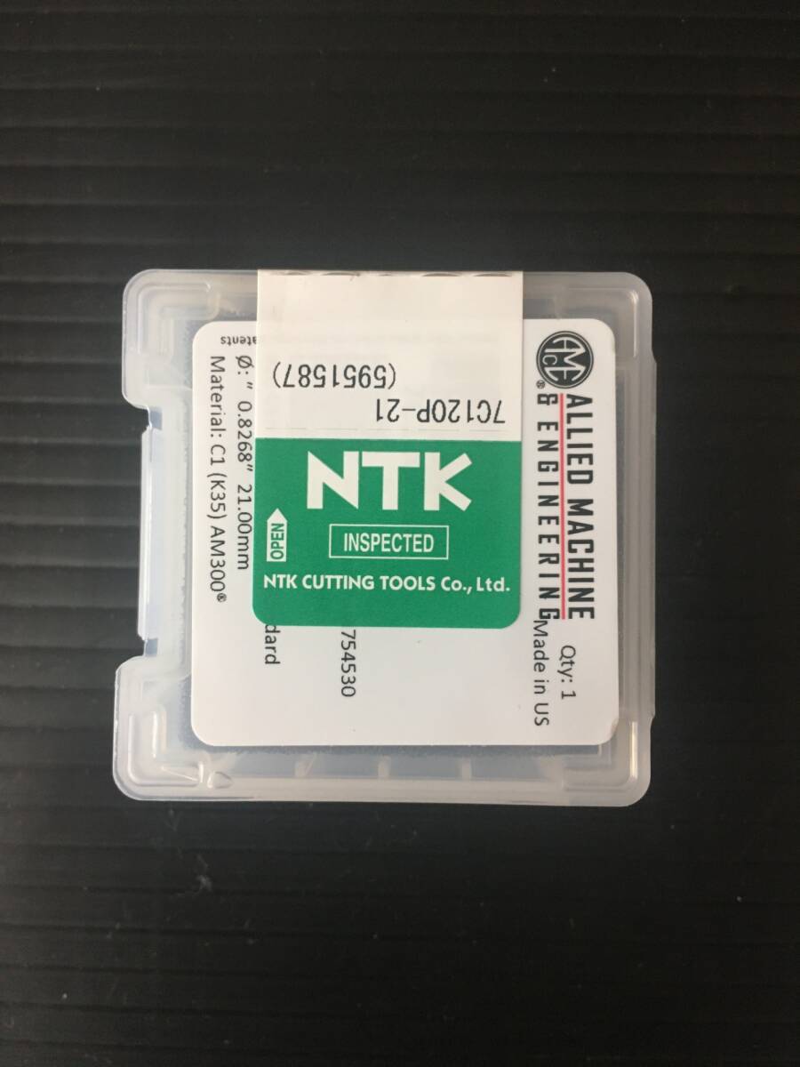 【未使用】NTK チップ 7C120P-21 T-SO④ ITF3F0C79PYK