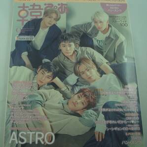 送料無料★韓流ぴあ 2021年9月号 ASTRO ソ・ジヘ ハ・ソクジン イム・スヒャン ジス キム・ソナ キュヒョン ハン・スンウ(VICTON)