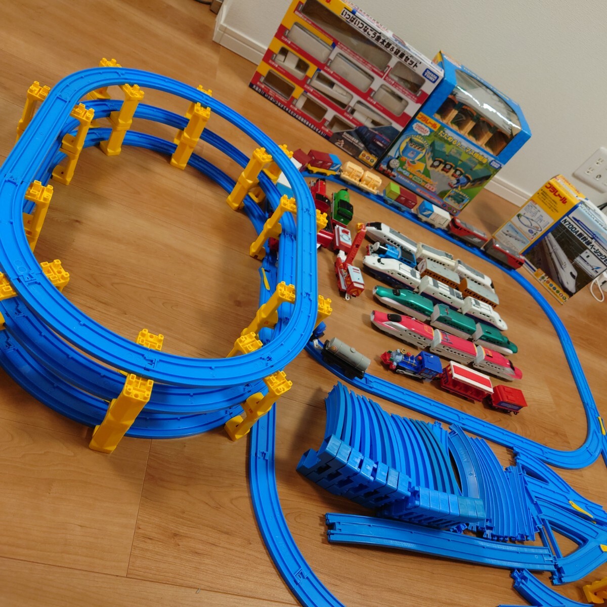 Yahoo!オークション -「プラレールトーマスドナルド」の落札相場 Yahoo!オークション -「プラレールトーマスドナルド」の落札相場