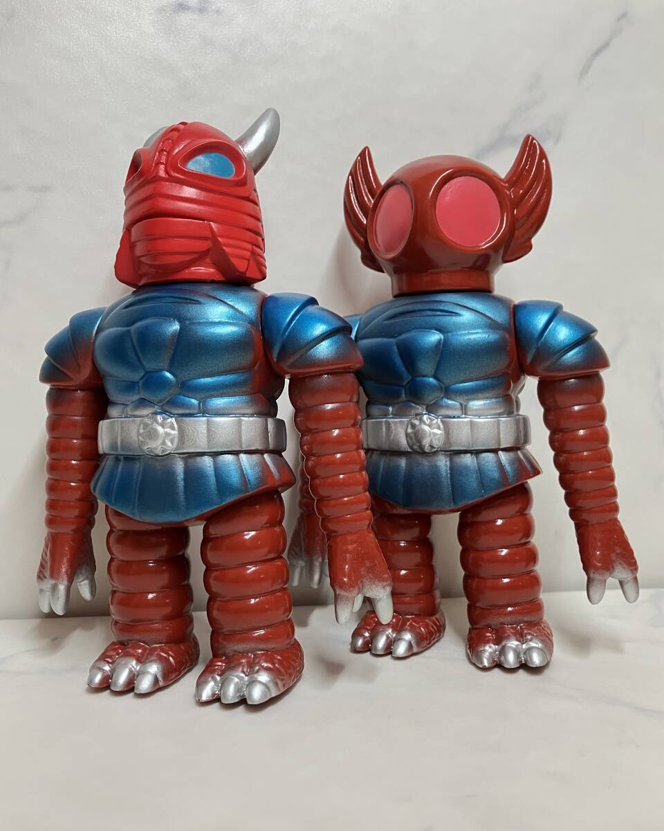 Yahoo!オークション -「魔神 バンダー」(特撮) (フィギュア)の Yahoo!オークション -「魔神 バンダー」(特撮) (フィギュア)の