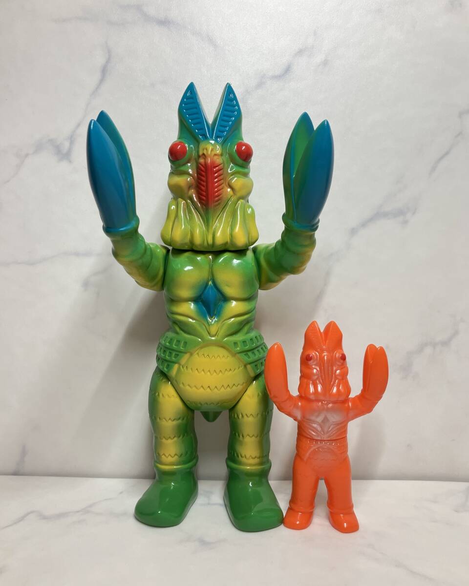 Yahoo!オークション -「ブルマァク」(バルタン星人) (怪獣、宇宙 Yahoo!オークション -「ブルマァク」(バルタン星人) (怪獣、宇宙