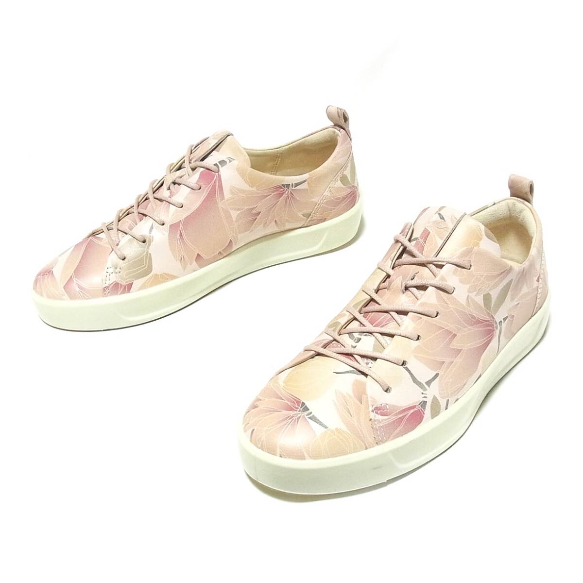 Yahoo!オークション -「ECCO シューズ 23」(ウォーキング