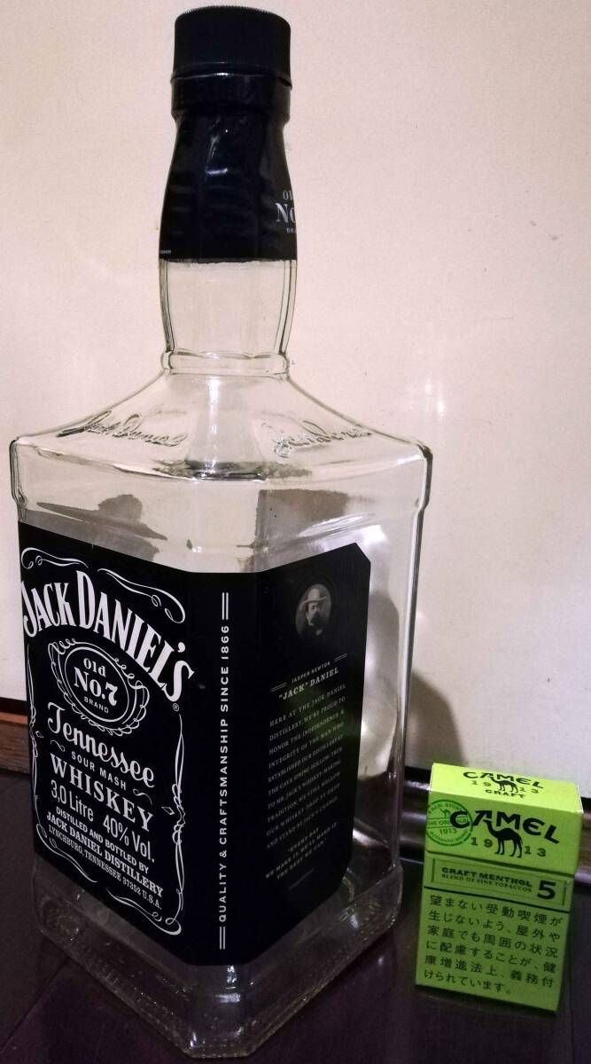 Yahoo!オークション -「ジャックダニエル 3000ml」の落札相場 Yahoo!オークション -「ジャックダニエル 3000ml」の落札相場