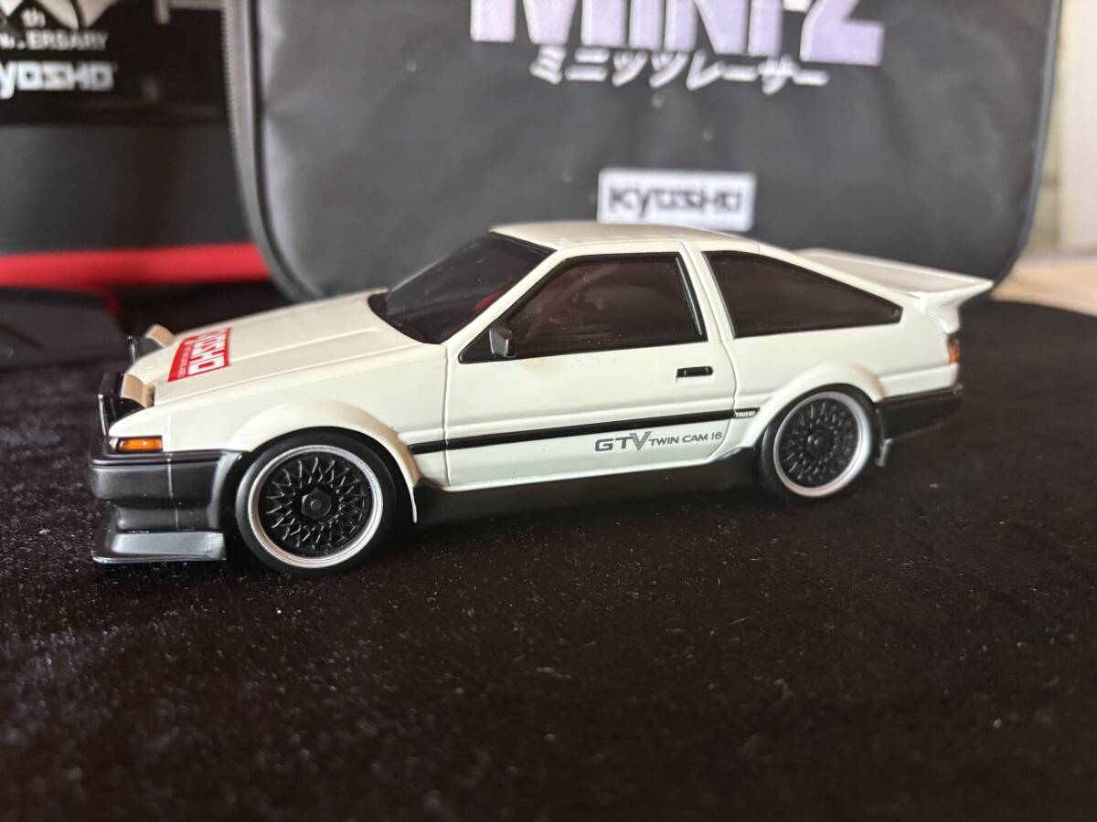 Yahoo!オークション -「ミニッツ ae86トレノ」の落札相場・落札価格 Yahoo!オークション -「ミニッツ ae86トレノ」の落札相場・落札価格