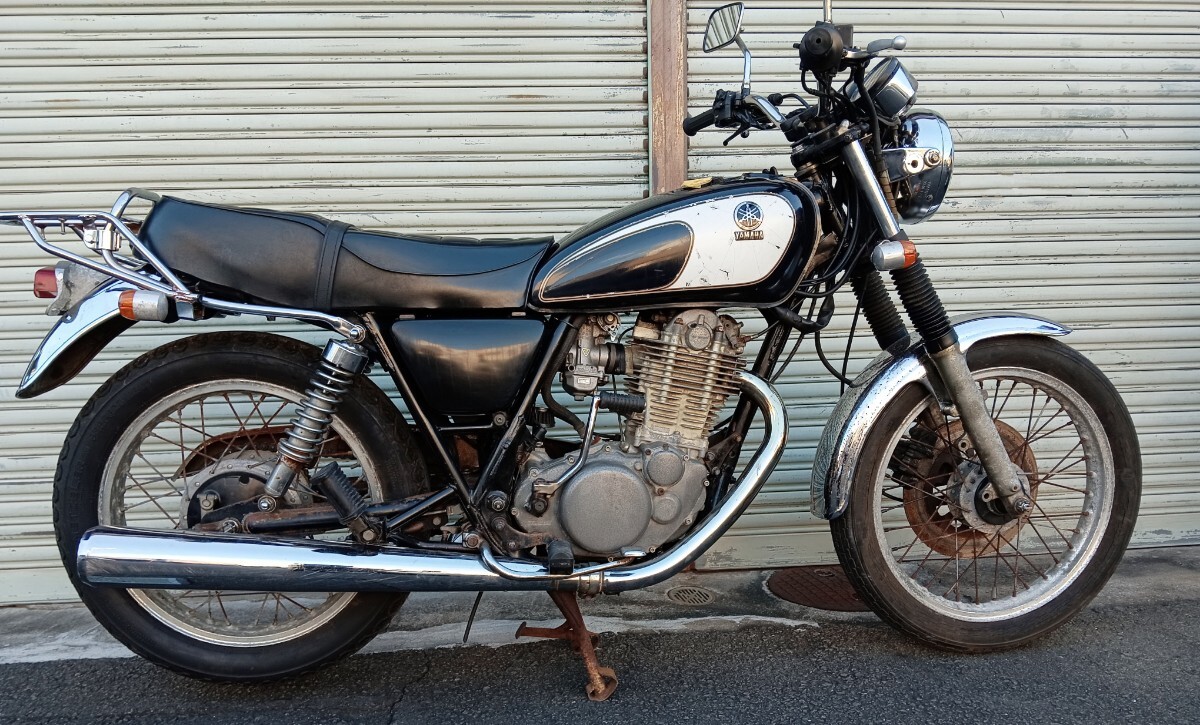 Yahoo!オークション -「sr400 タンク 塗装」の落札相場・落札価格 Yahoo!オークション -「sr400 タンク 塗装」の落札相場・落札価格