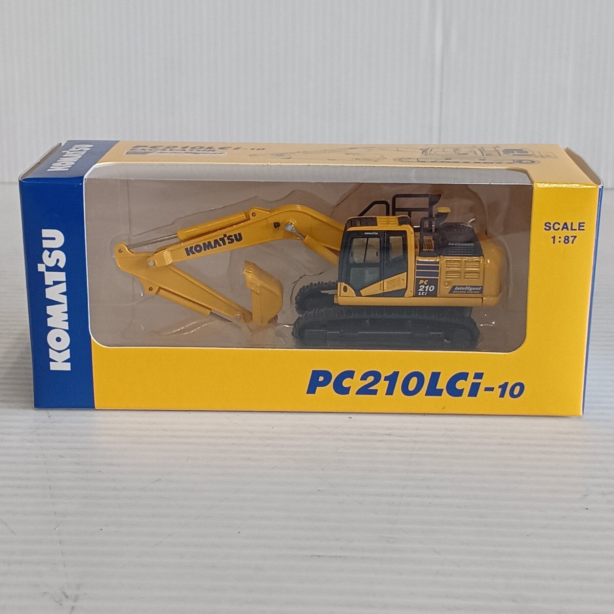 Yahoo!オークション -「komatsu pc210lci-10」の落札相場・落札価格 Yahoo!オークション -「komatsu pc210lci-10」の落札相場・落札価格