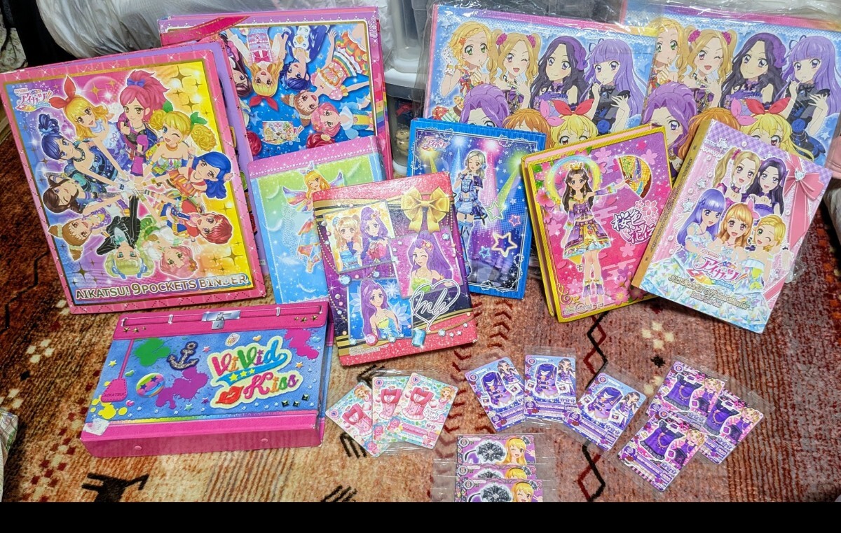 Yahoo!オークション -「アイカツカード大量」の落札相場・落札価格 Yahoo!オークション -「アイカツカード大量」の落札相場・落札価格