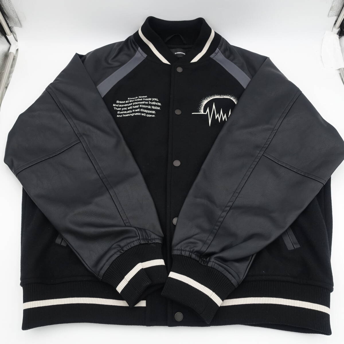 2025年最新】Yahoo!オークション -undercover スタジャンの中古 2025年最新】Yahoo!オークション -undercover スタジャンの中古