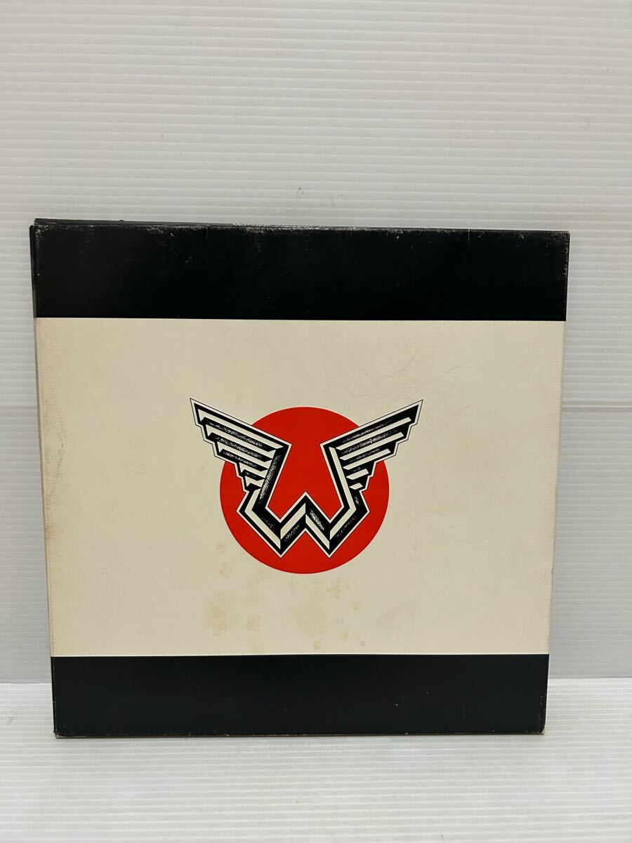 Yahoo!オークション -「wings」(パンフレット) (記念品、思い出 Yahoo!オークション -「wings」(パンフレット) (記念品、思い出