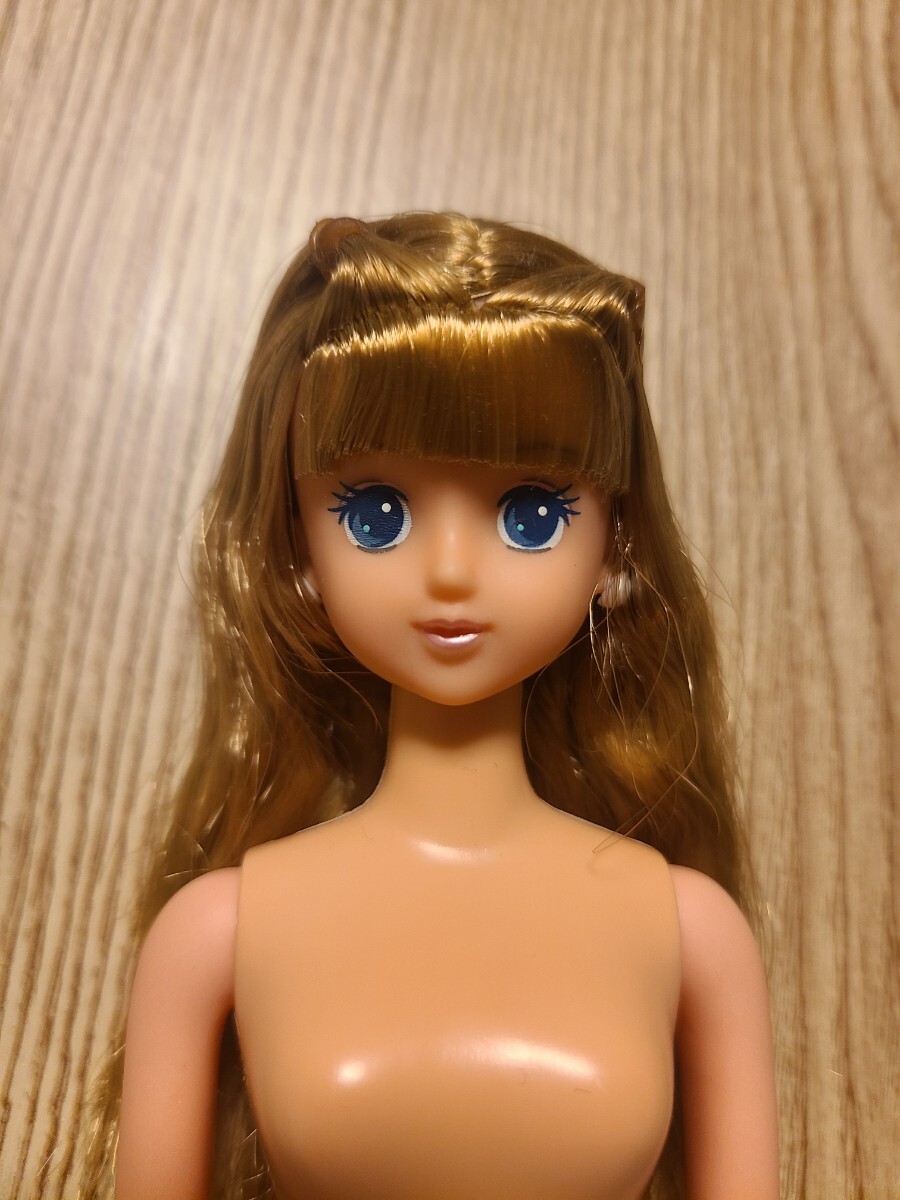 リカちゃんキャッスル マドモアゼルKKモデル ジェニーフレンド-T
