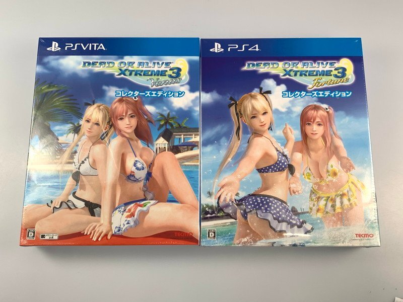 Yahoo!オークション -「dead or alive xtreme 3 psvita」の落札 Yahoo!オークション -「dead or alive xtreme 3 psvita」の落札