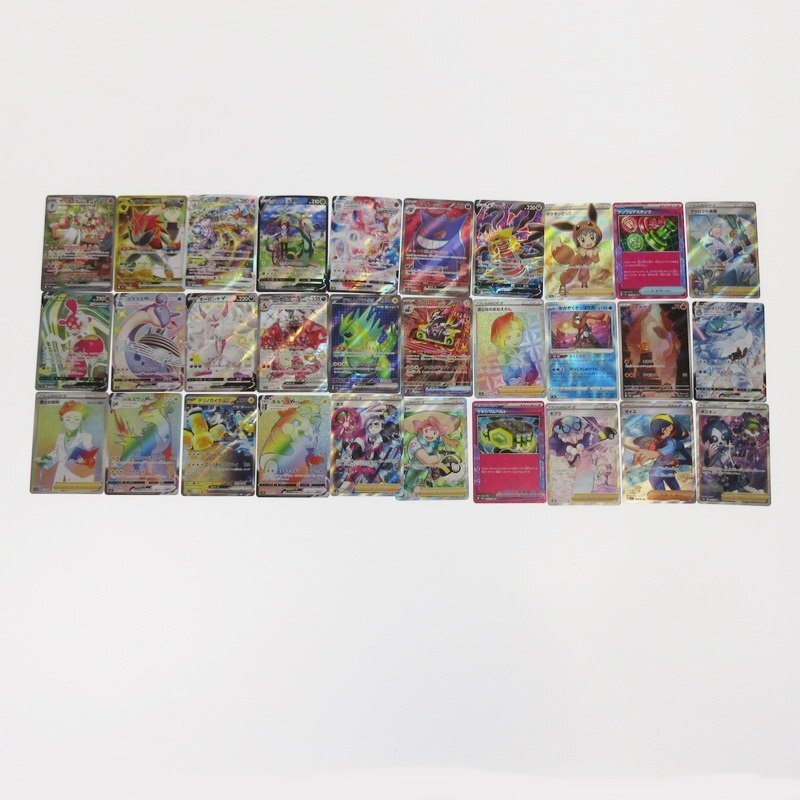 Yahoo!オークション -「ポケモンカード サーナイトex ur」の落札