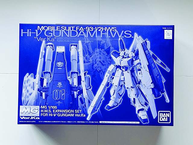 Yahoo!オークション -「hi-νガンダム hws拡張セット」の落札相場