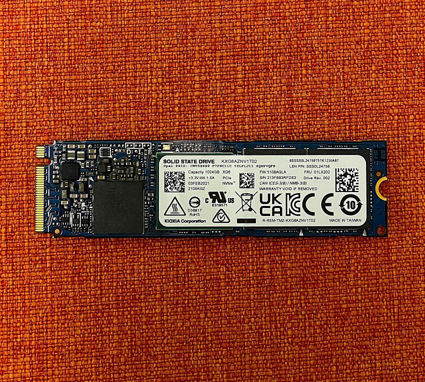 Yahoo!オークション -「kxg」(256GB～) (SSD)の落札相場・落札価格