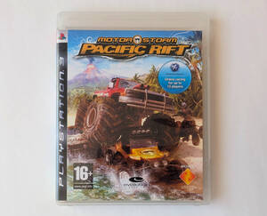 PS3 モーターストーム II パシフィックリフト MOTORSTORM 2 PACIFIC RIFT EU版 ★ プレイステーション3