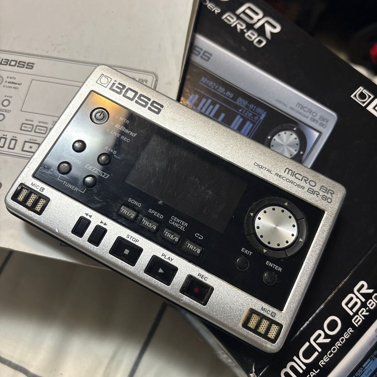 Yahoo!オークション -「boss br-8」の落札相場・落札価格 Yahoo!オークション -「boss br-8」の落札相場・落札価格