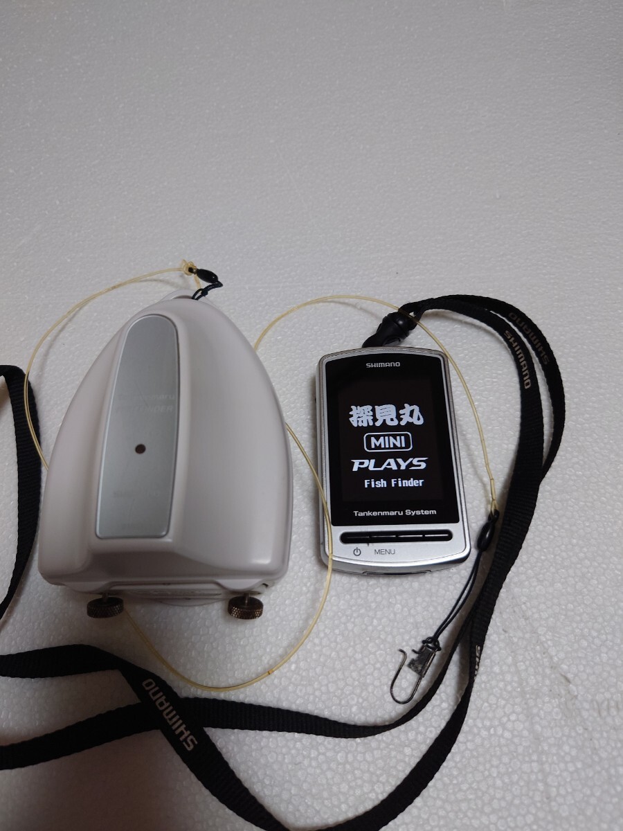 Yahoo!オークション -「探見丸フィッシュファインダー」の落札 Yahoo!オークション -「探見丸フィッシュファインダー」の落札