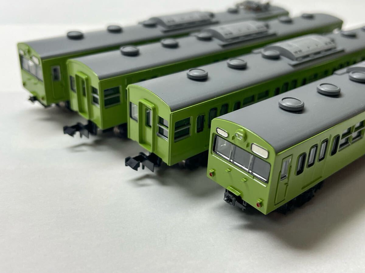 Yahoo!オークション -「103系 大和路線」(Nゲージ) (鉄道模型)の Yahoo!オークション -「103系 大和路線」(Nゲージ) (鉄道模型)の