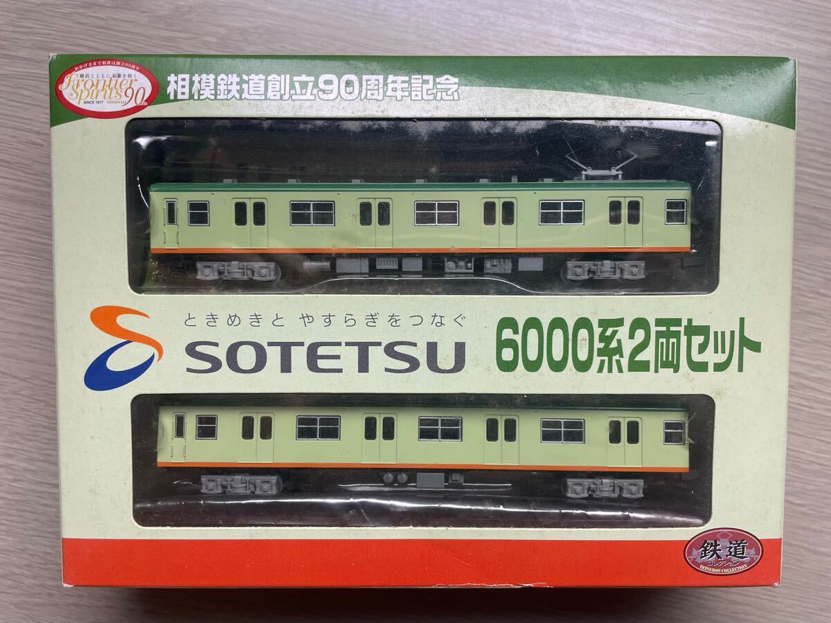 Yahoo!オークション -「相模鉄道 6000」(Nゲージ) (鉄道模型)の Yahoo!オークション -「相模鉄道 6000」(Nゲージ) (鉄道模型)の