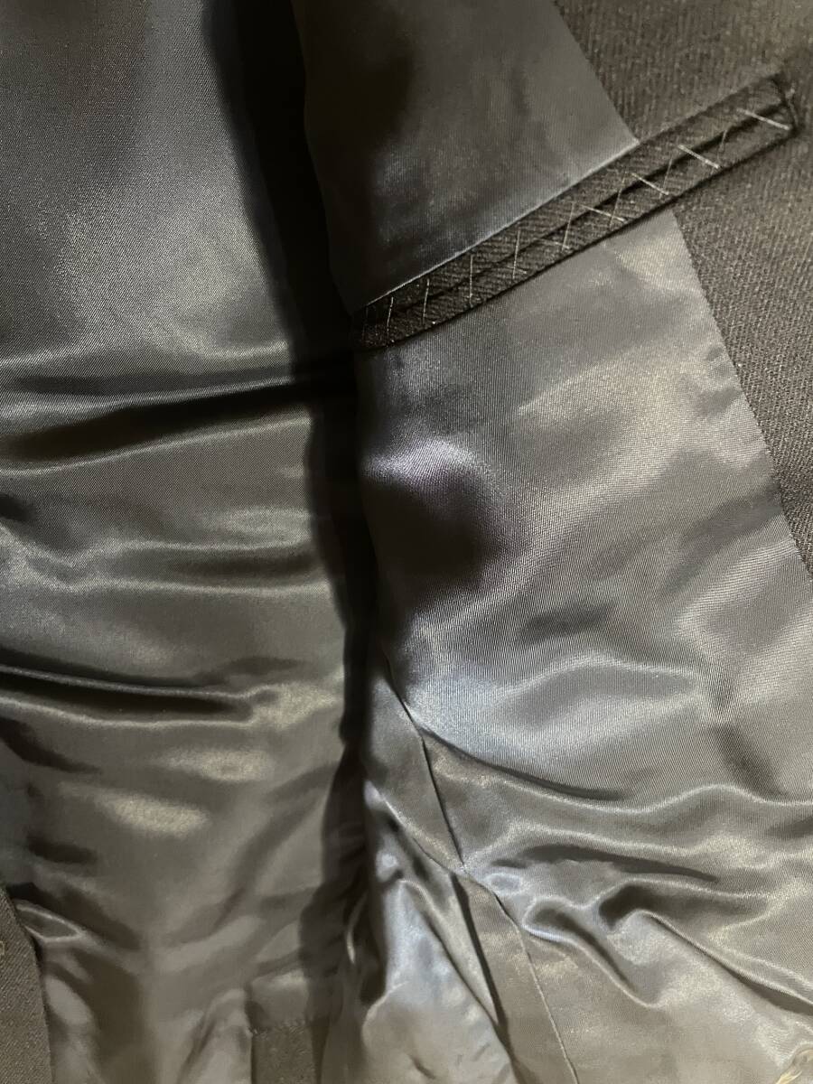 MACKDADDY / SEDATE / ジャケット / キルティング / ウール / Mサイズ / ネイビー / マックダディー / 未使用新品 MACKDADDY / SEDATE / ジャケット / キルティング / ウール / Mサイズ / ネイビー / マックダディー / 未使用新品