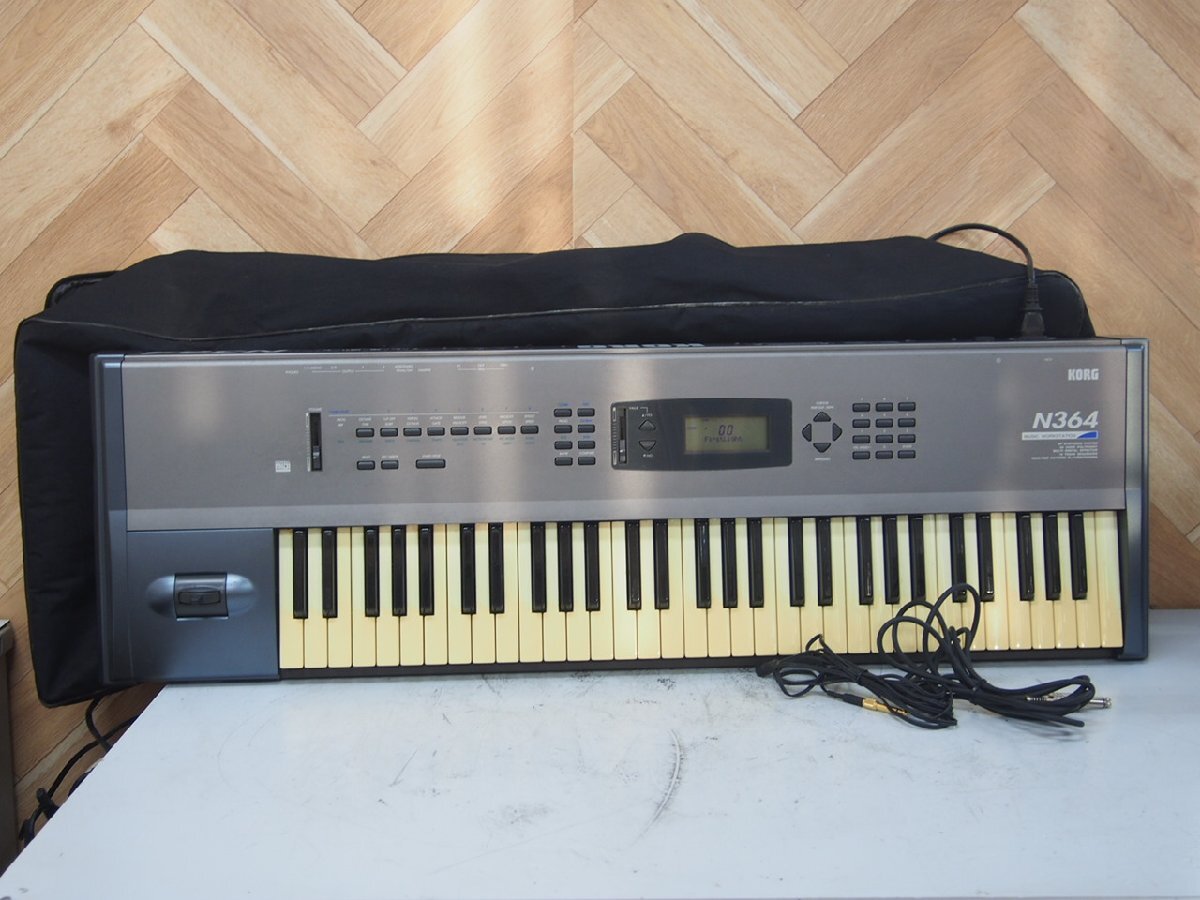Yahoo!オークション -「korg n364」(コルグ) (キーボード Yahoo!オークション -「korg n364」(コルグ) (キーボード