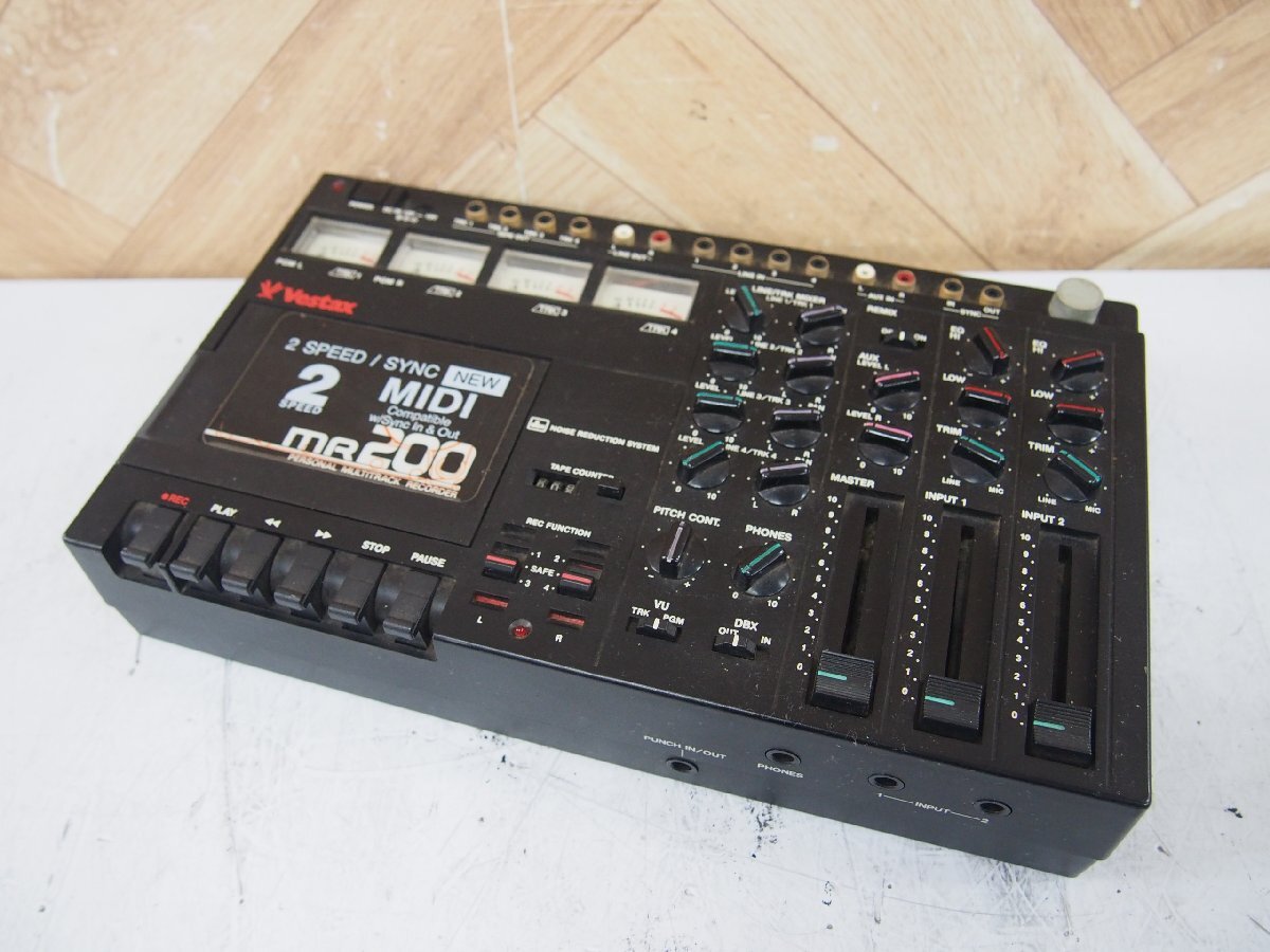 Yahoo!オークション -「vestax」(マルチトラックレコーダー Yahoo!オークション -「vestax」(マルチトラックレコーダー