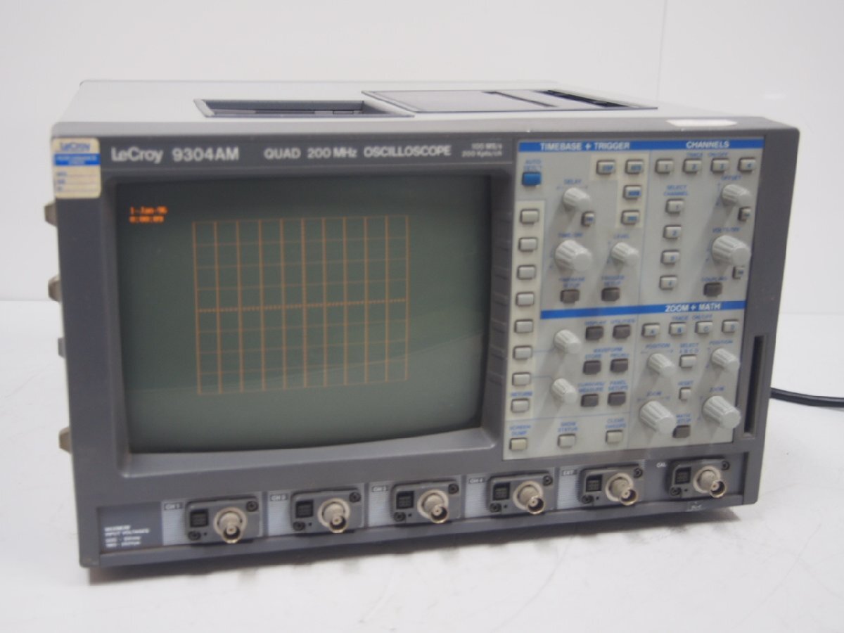 Yahoo!オークション -「lecroy オシロスコープ」(アマチュア無線 Yahoo!オークション -「lecroy オシロスコープ」(アマチュア無線