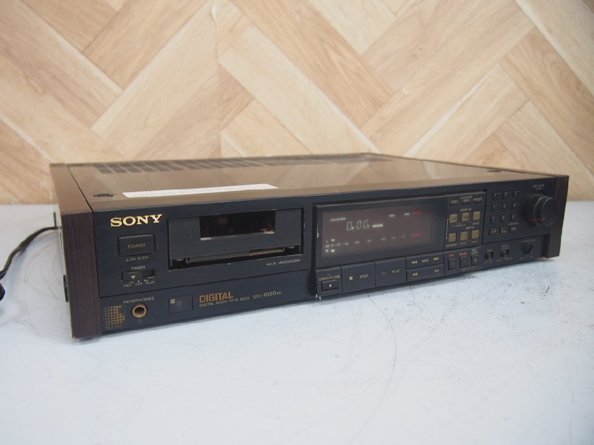 Yahoo!オークション -「sony dtc-1000es」の落札相場・落札価格