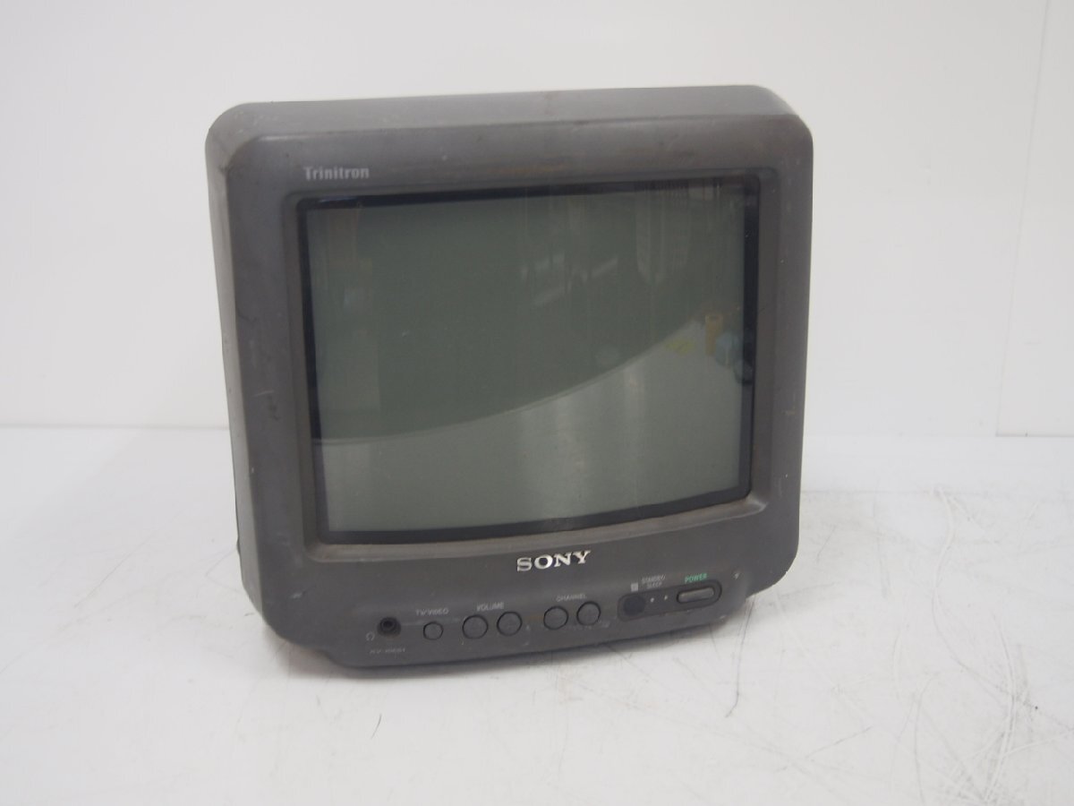 Yahoo!オークション -「sony kv 6」の落札相場・落札価格 Yahoo!オークション -「sony kv 6」の落札相場・落札価格