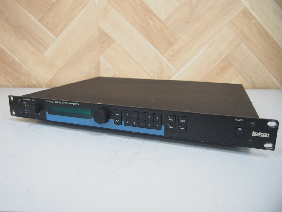 Yahoo!オークション -「lexicon pcm 70」(楽器、器材) の落札 Yahoo!オークション -「lexicon pcm 70」(楽器、器材) の落札
