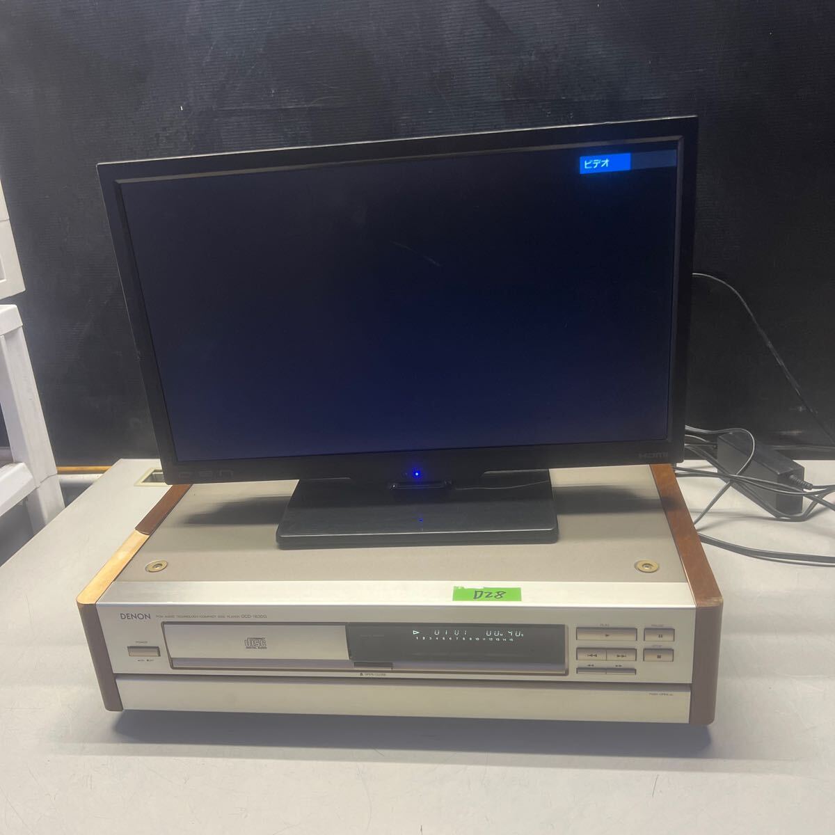 Yahoo!オークション -「dcd-1630g」の落札相場・落札価格 Yahoo!オークション -「dcd-1630g」の落札相場・落札価格