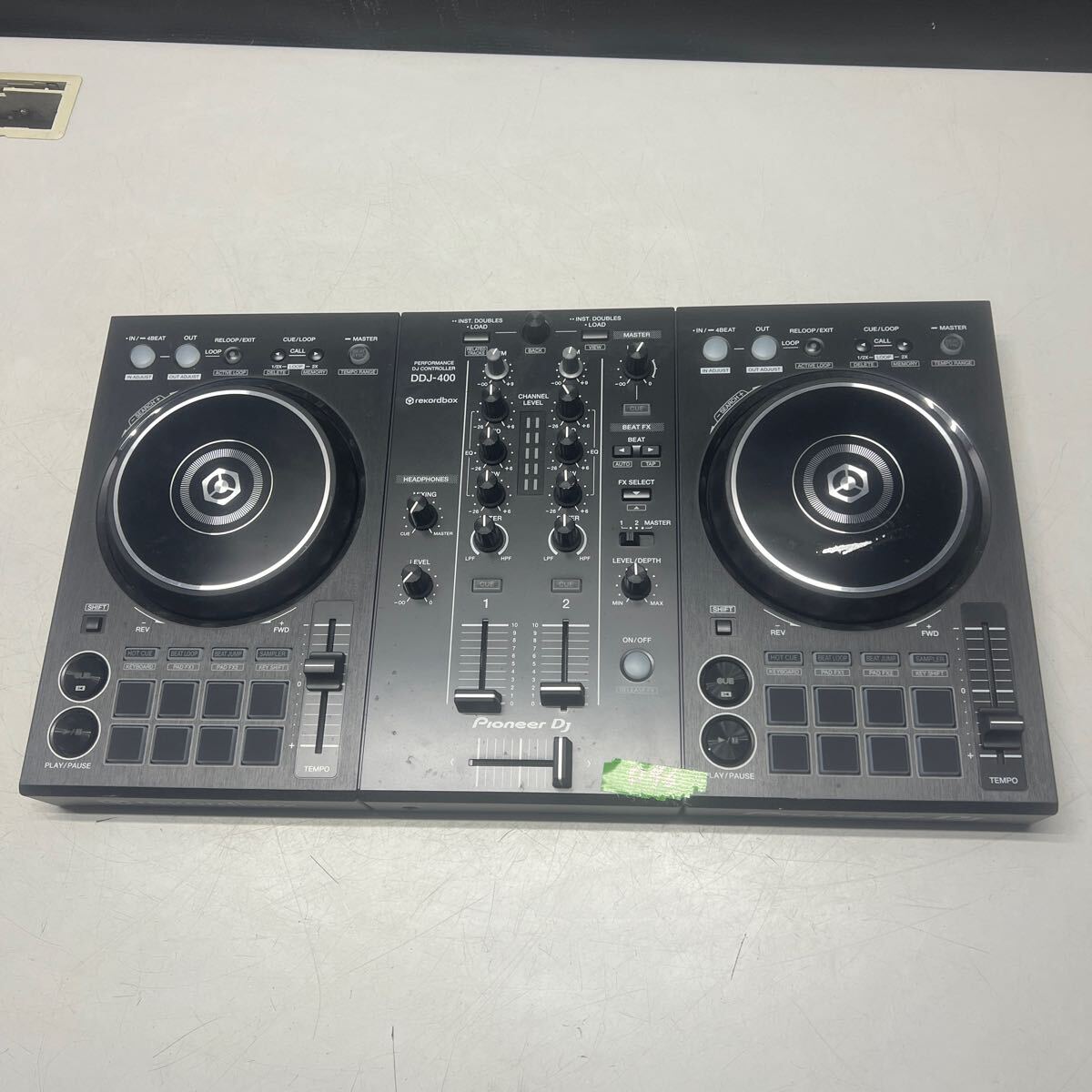 Yahoo!オークション -「pioneer ddj 400」の落札相場・落札価格