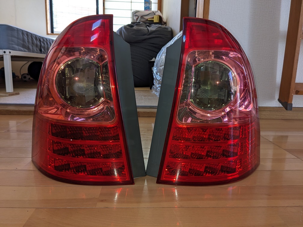 Yahoo!オークション -「nze121 カローラ テールランプ」(テール Yahoo!オークション -「nze121 カローラ テールランプ」(テール