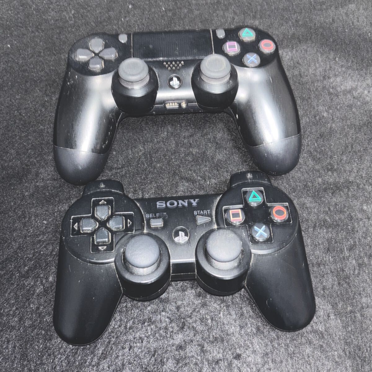 通販生活 ファッション 2025年最新】Yahoo!オークション -ps3コントローラー ジャンクの アクセサリ、周辺機器