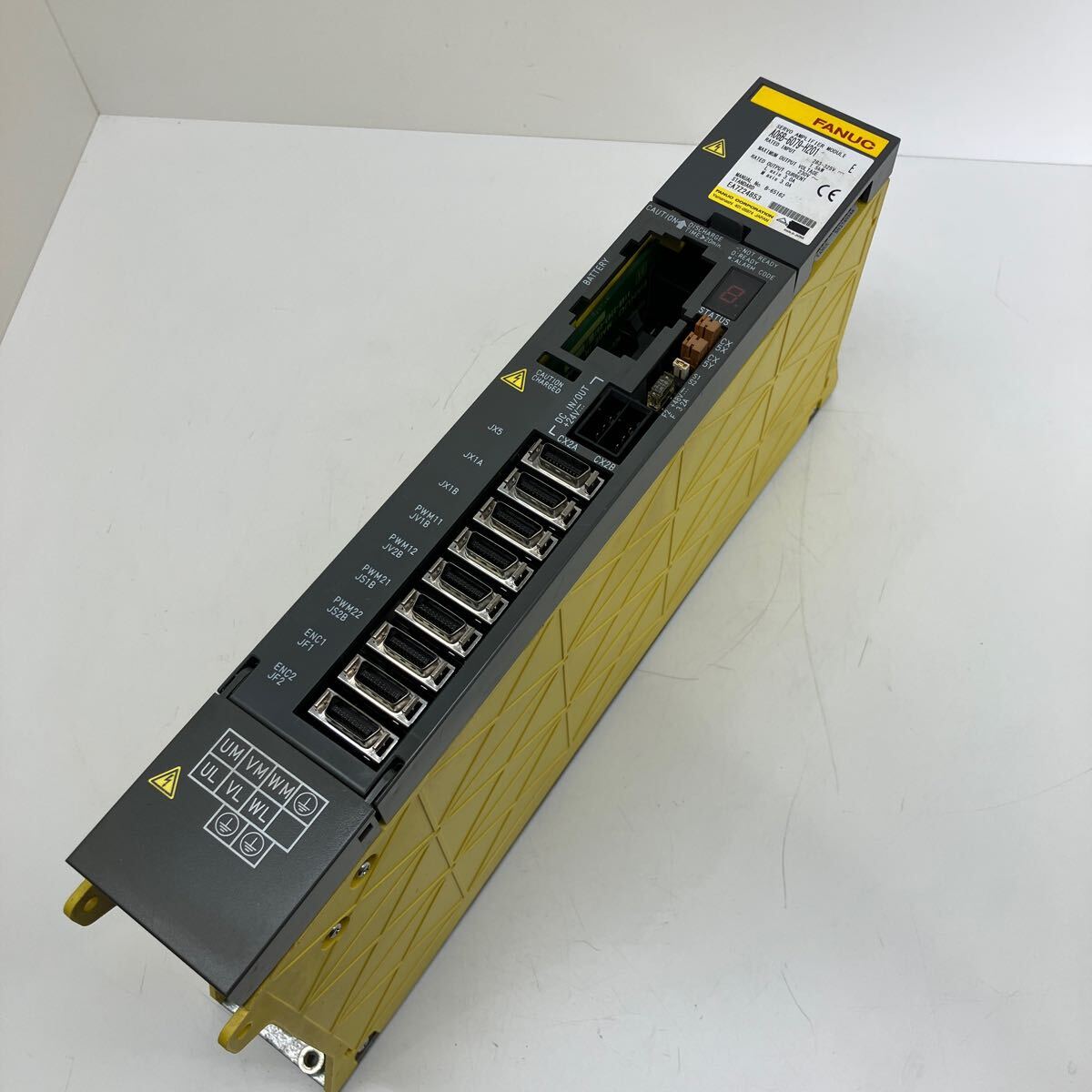 2025年最新】Yahoo!オークション -fanuc 6079の中古品・新品・未 2025年最新】Yahoo!オークション -fanuc 6079の中古品・新品・未