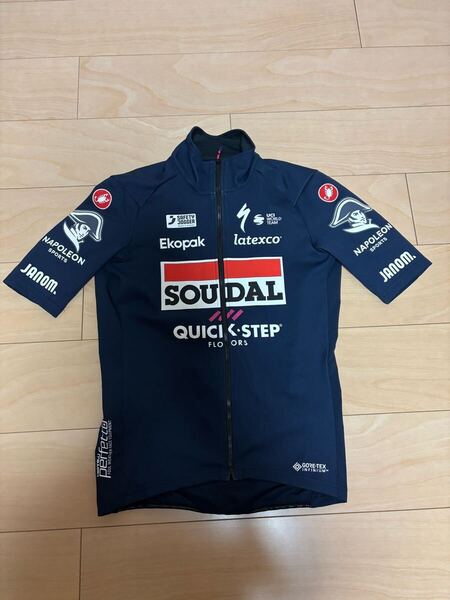Castelli カステリ PERFETTO 選手支給品