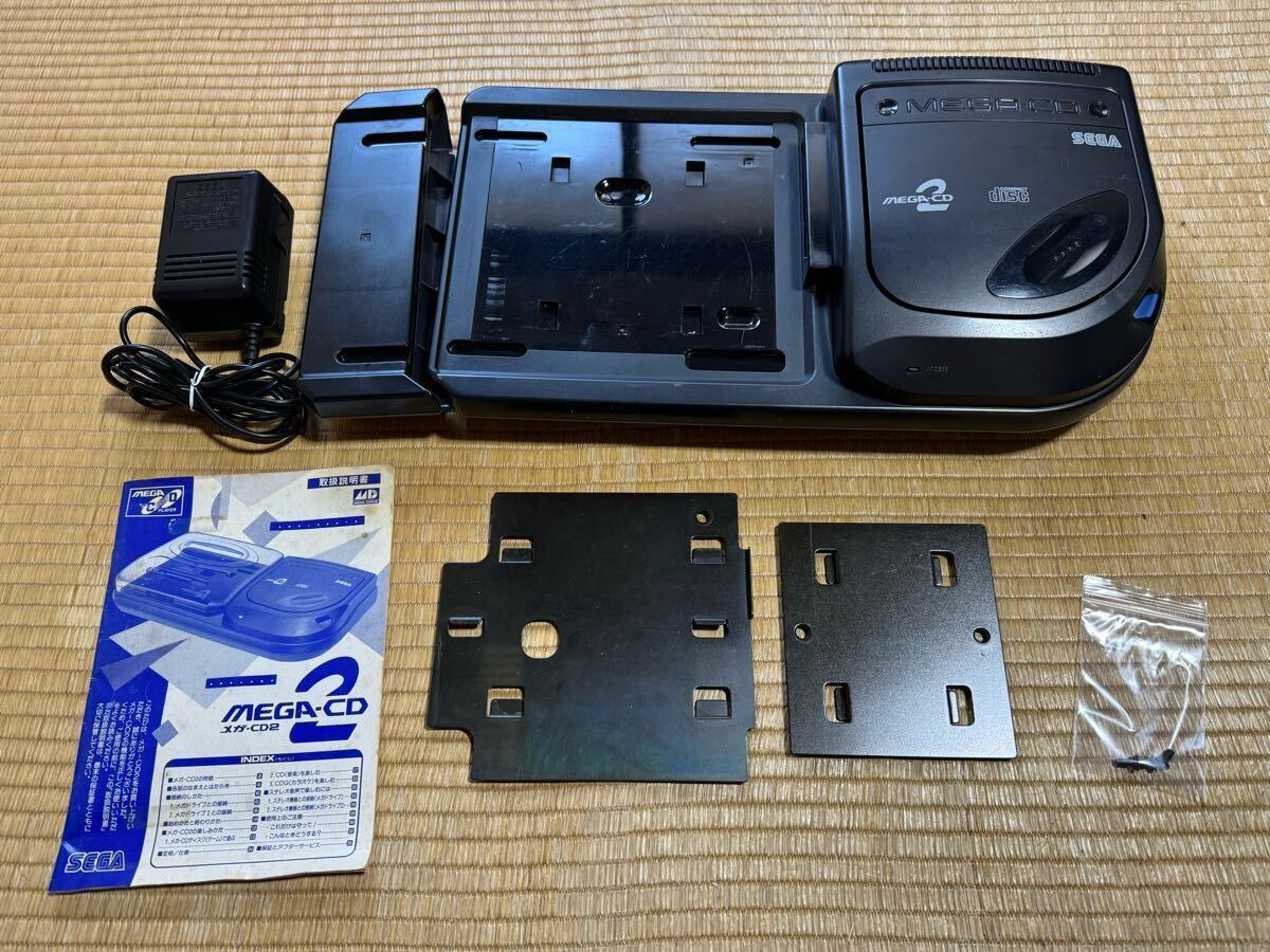 Yahoo!オークション -「メガcd2 本体」(メガドライブ) (セガ)の Yahoo!オークション -「メガcd2 本体」(メガドライブ) (セガ)の