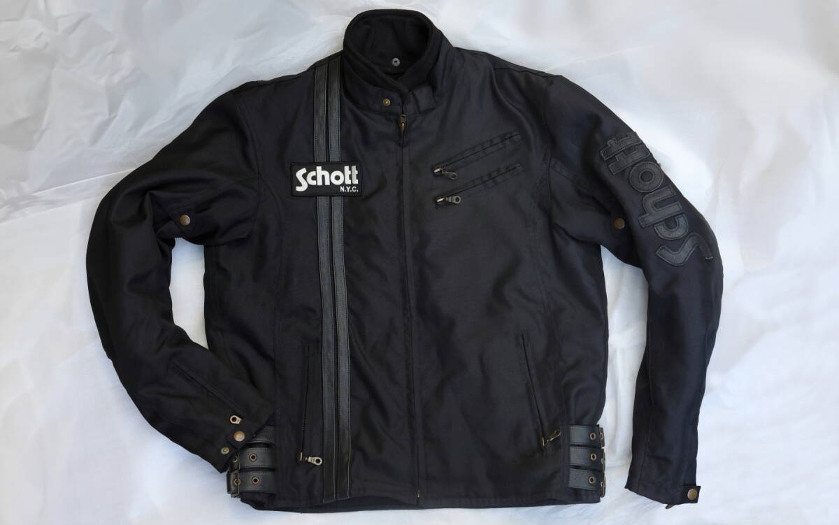 Yahoo!オークション -「schott ナイロンライダース」の落札相場 Yahoo!オークション -「schott ナイロンライダース」の落札相場