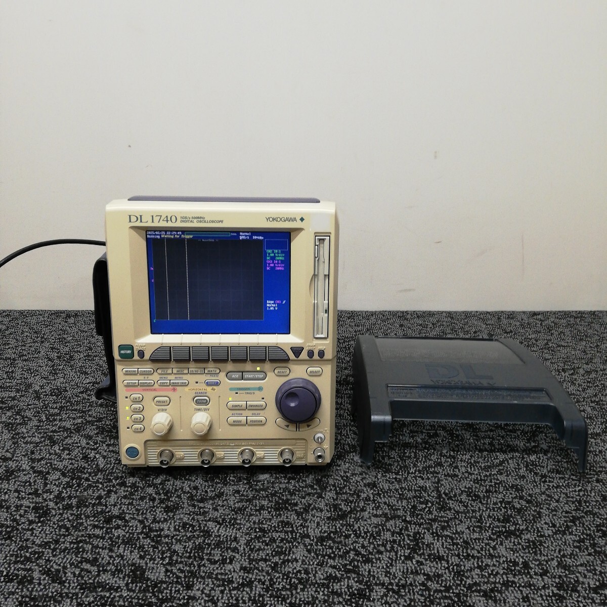Yahoo!オークション -「dl1740 (yokogawa 横河)」の落札相場 Yahoo!オークション -「dl1740 (yokogawa 横河)」の落札相場