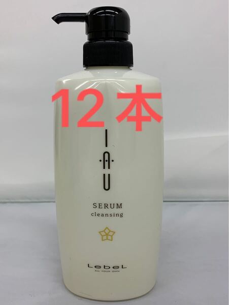 イオセラムクレンジング 600ml 12本