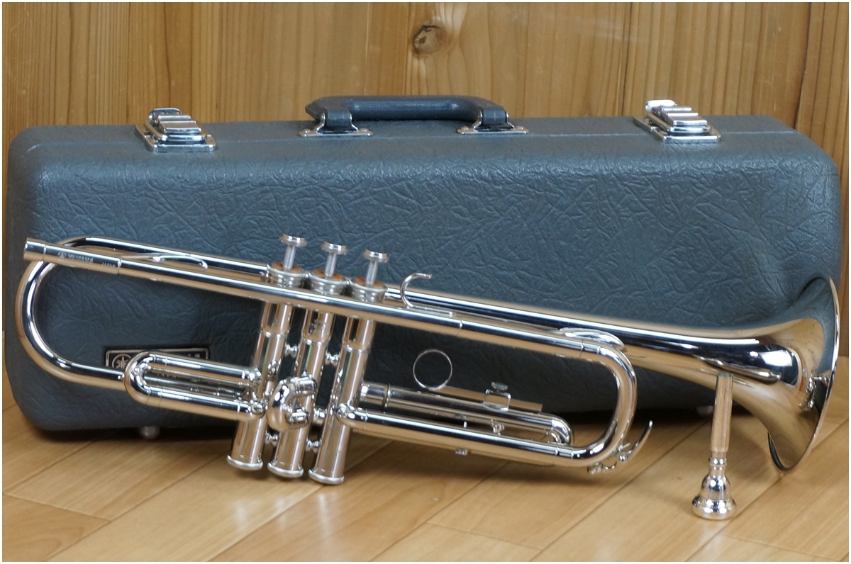 Yahoo!オークション -「yamaha ytr-136」(本体) (トランペット Yahoo!オークション -「yamaha ytr-136」(本体) (トランペット