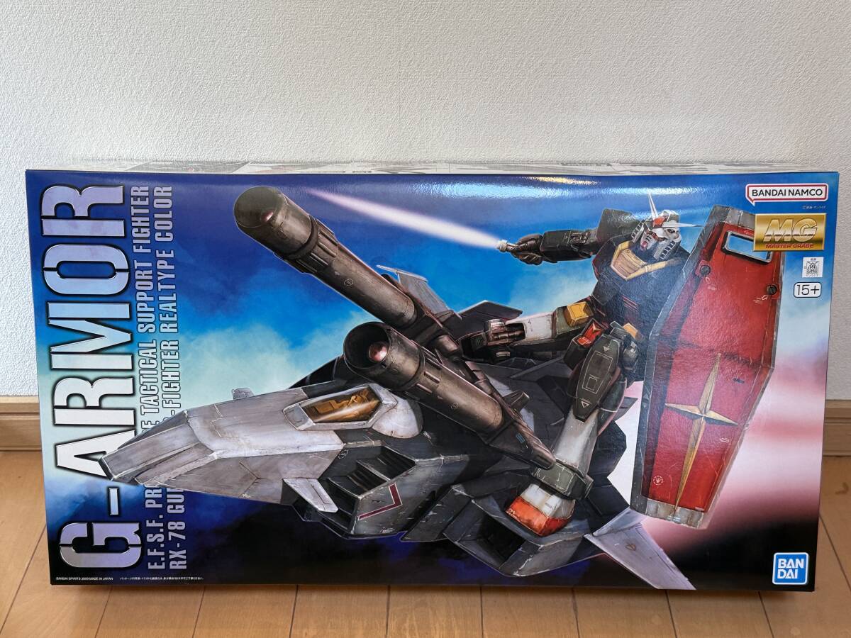 Yahoo!オークション -「mg gアーマーリアルタイプカラー」の落札 Yahoo!オークション -「mg gアーマーリアルタイプカラー」の落札