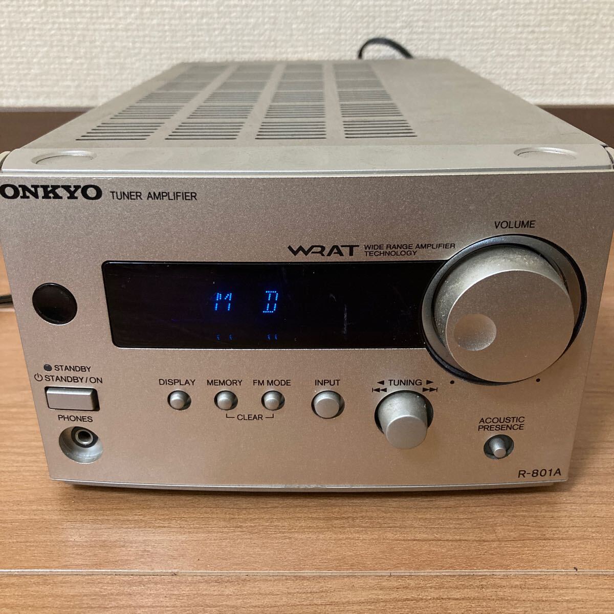 Yahoo!オークション -「(onkyo オンキョー) r-801a」の落札相場 Yahoo!オークション -「(onkyo オンキョー) r-801a」の落札相場