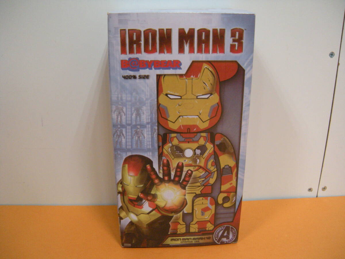 Yahoo!オークション -「be@rbrick iron man damage」の落札相場 Yahoo!オークション -「be@rbrick iron man damage」の落札相場