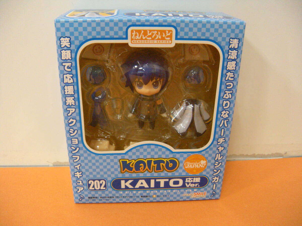 Yahoo!オークション -「ねんどろいど kaito 応援ver」の落札相場 Yahoo!オークション -「ねんどろいど kaito 応援ver」の落札相場
