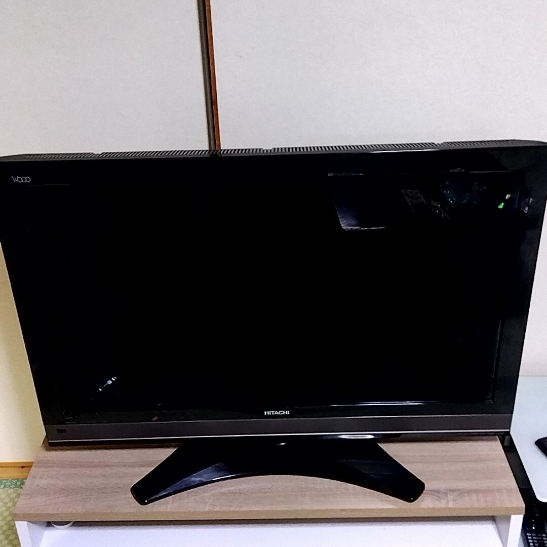 最終HITACHI プラズマテレビ L37-XP05 37インチ専用箱送料 可動 Yahoo!オークション -「wooo l37-xp05」の落札相場・落札価格